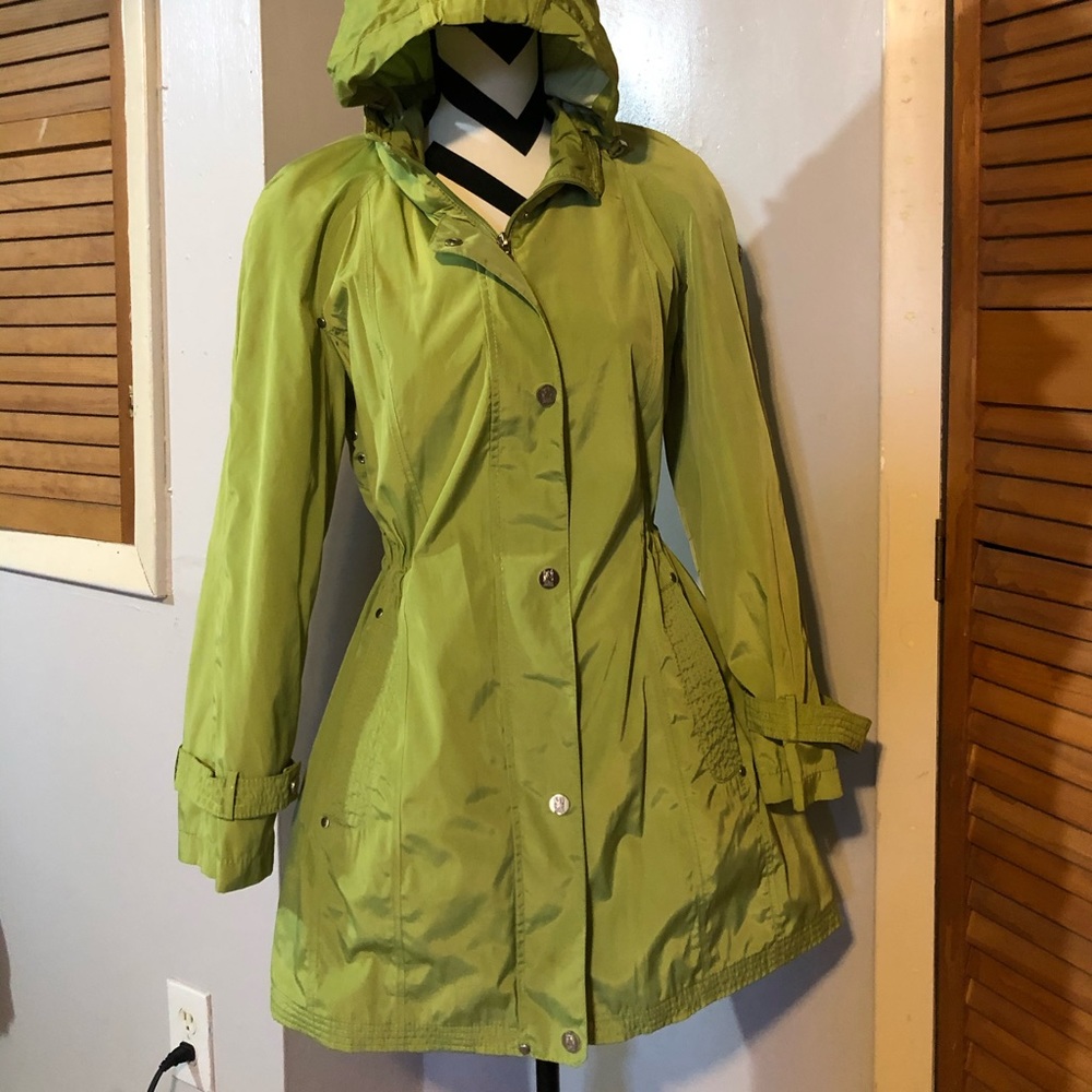 Hilary Radley New York Jacket